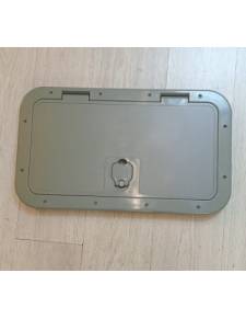 Tapa registro 600x350mm  corte 520x270mm