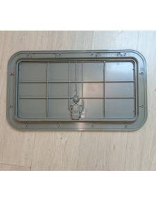 Tapa registro 600x350mm  corte 520x270mm