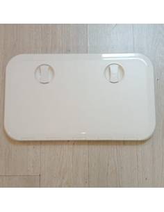 Copertura di registrazione 610x360mm taglio 530x280