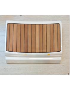 Bavarian tambucho cover measures 61x48cm