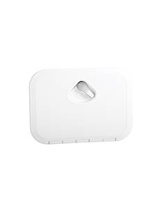 Nuova rade small register white 270x375mm chrome handle