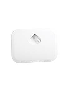 Nova rade registro pequeño blanco 270x375mm maneta cormada