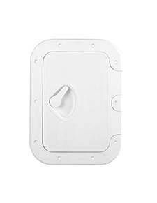 Nova rade registro CLASSIC 275x375mm satinado blanco