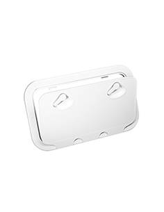 Nova rade registry CLASSIC 355X600mm white detachable lid