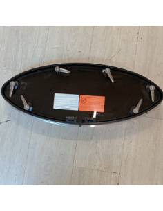 Ojo de buey ovalado 670x280mm para princess