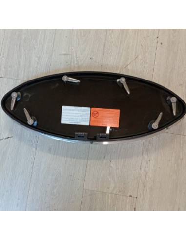 Ojo de buey ovalado 670x280mm para princess