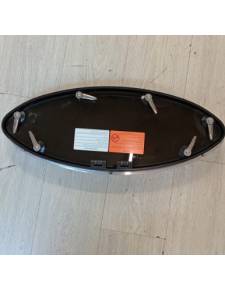 Ojo de buey ovalado 670x280mm para princess