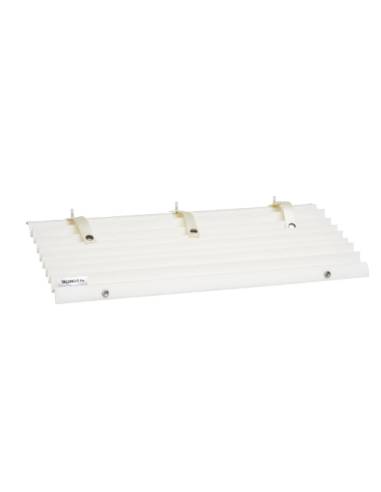 Rideau oceanair skysol pledshade 508x305mm