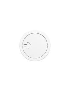 Novba rade tapa regsitro redondo 235mm