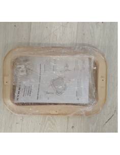 Lewmar contra marco con mosquitera 20 med. ext. 435x290mm 2