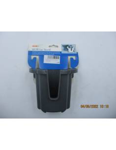 Caja para vhf 13,5x8x11mm gris