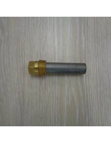 Anode refroidisseur moteur mtu 120mm/19mm sortie