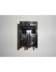 Differential circuit breaker mitsubhisi bh-p 10a double
