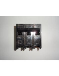Disyuntor diferencial mitsubhisi bh-p 10a triple