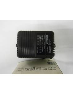 ADAPTATEUR AC-DC PS1215 230/12V 1500MA
