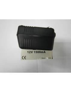 AC-DC ADAPTADOR  PS1215 230/12V 1500MA 2