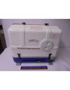 Carcasa generador fisher panda 12.000  outlet