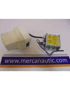 Cache projecteur 24v hella marine