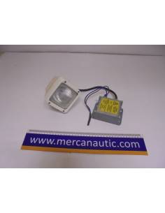 Foco cubierta 24v hella marine 2