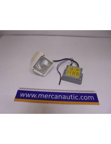 Deckstrahler 24V Hella Marine