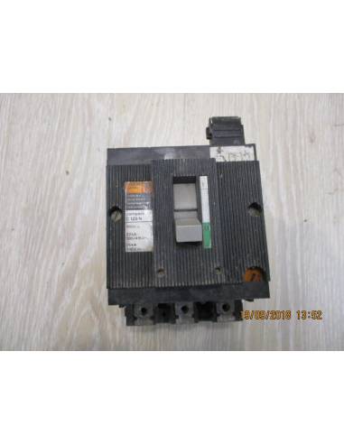 Kompakter Allgemeinschalter 125n 600-250V