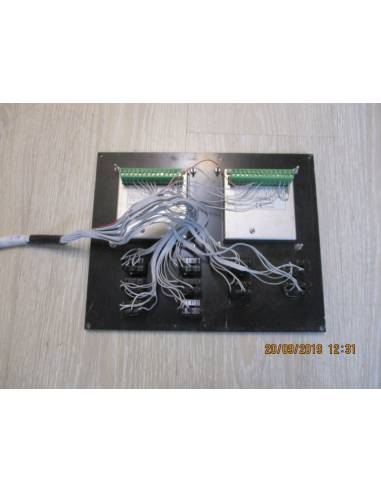 Boîte de gestion de réservoir 27x22cm