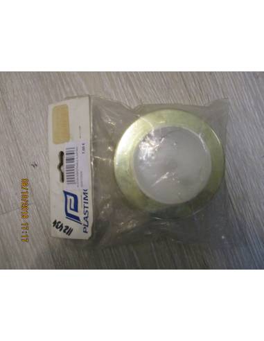 Plafonnier encastré Plastimo 11 cm. diam. sortie