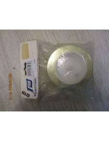 Plafon empotrable plastimo 11 cm. diam. outlet