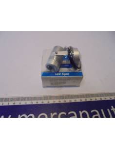 Adjustable light fresch lighting alum 3 leds 10/30v