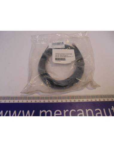 Cable 6mts + presa comando master