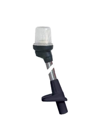 Removable all-round light 54cm white