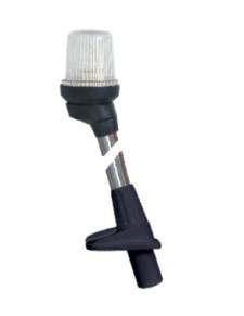 Removable all-round light 54cm white