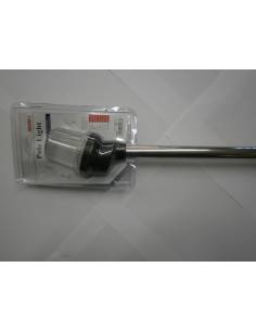 Removable all-round light 54cm white 2