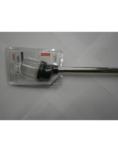 Removable all-round light 54cm white