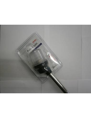 Removable all-round light 54cm white