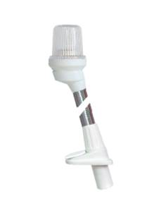 Luz navegacion enchufable  blanca 100cm