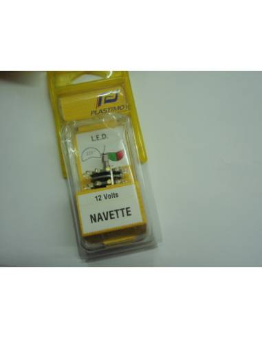 Ancrage led 12/24v navette 3miles longue durée...