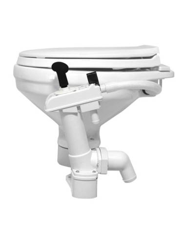 WC marin manuel 450x470x360mm