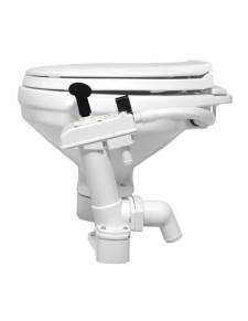 Toiletto marino manuale 450x470x360mm
