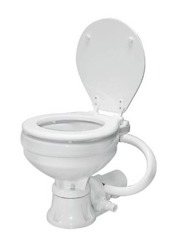 WC marin électrique 24v lt-0e