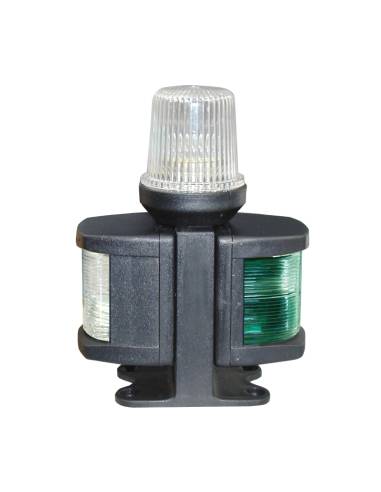 lumière quatre couleurs