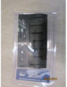 Panel electrico  magnetotermico led 6