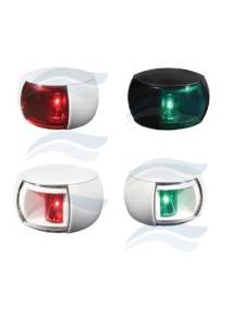 Leuchten Hella Port schwarz LED