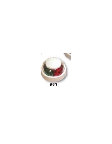 Light boat 'power' bicolor horizontal