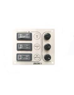 Pannello di controllo 'sp3 ultra'-3 interrupt. ,...