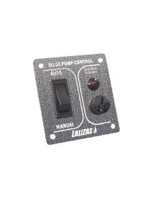 Interruptores para bomba, on-off-mon, inox.316 luz12/24v