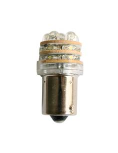 Buld led 12v t18 ba15d cool white