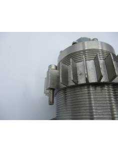 Cantalupi versiegeltes 75-Boot durch den Rumpf unter... 2