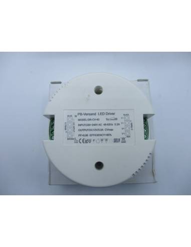 Transformador pb-versand led driver cv-40