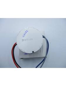 Langlebige Mini-LED in Pb-Ausführung. 12V-Transformator